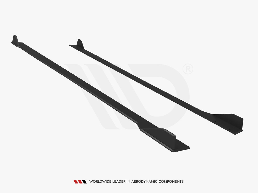 Maxton street pro side skirts diffusers v2 bmw m2 g87 5 Maxton street pro side skirts diffusers v2 bmw m2 g87 - image 5