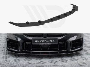 Maxton Street Pro Front Splitter V1 BMW M2 G87