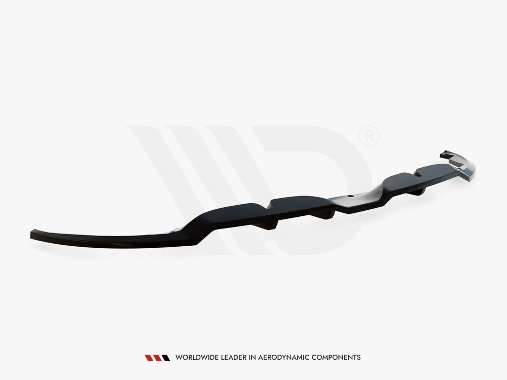 Maxton rear splitter (vertical bars) renault megane rs mk3 8 Maxton rear splitter (vertical bars) renault megane rs mk3 - image 8