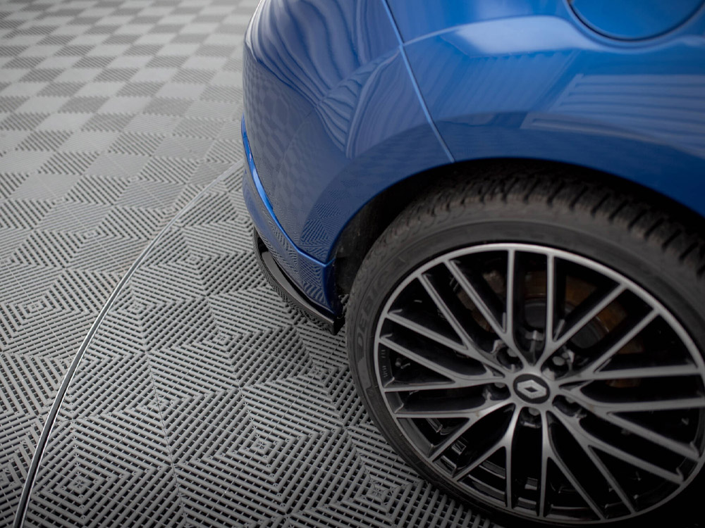 Maxton rear splitter (vertical bars) renault megane rs mk3 6 Maxton rear splitter (vertical bars) renault megane rs mk3 - image 6