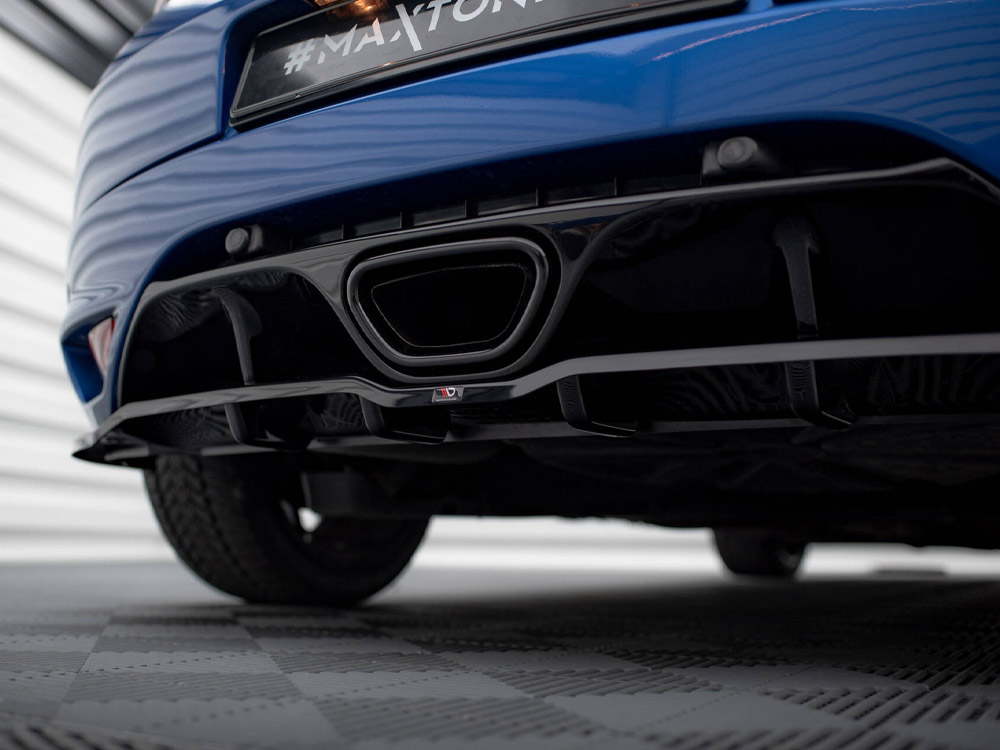 Maxton rear splitter (vertical bars) renault megane rs mk3 7 Maxton rear splitter (vertical bars) renault megane rs mk3 - image 7