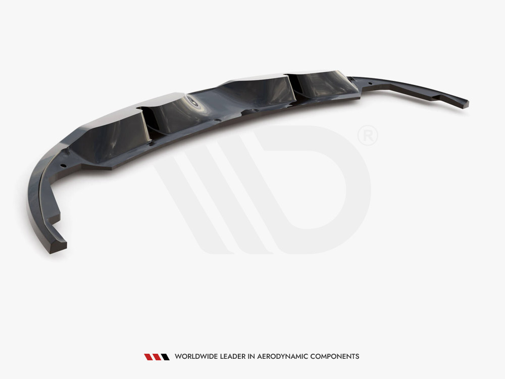 Maxton rear splitter (vertical bars) renault megane rs mk3 9 Maxton rear splitter (vertical bars) renault megane rs mk3 - image 9