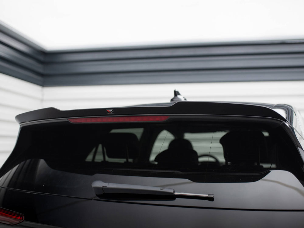 Maxton spoiler cap volkswagen id. 3 mk1 3 Maxton spoiler cap volkswagen id. 3 mk1 - image 3