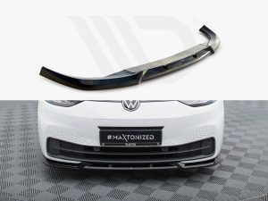 Maxton Front Splitter V2 Volkswagen ID.3 Mk1