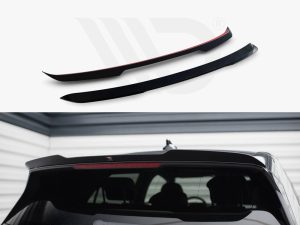 Maxton Spoiler Cap Volkswagen ID.3 Mk1