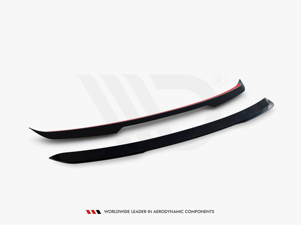 Maxton spoiler cap volkswagen id. 3 mk1 5 Maxton spoiler cap volkswagen id. 3 mk1 - image 5