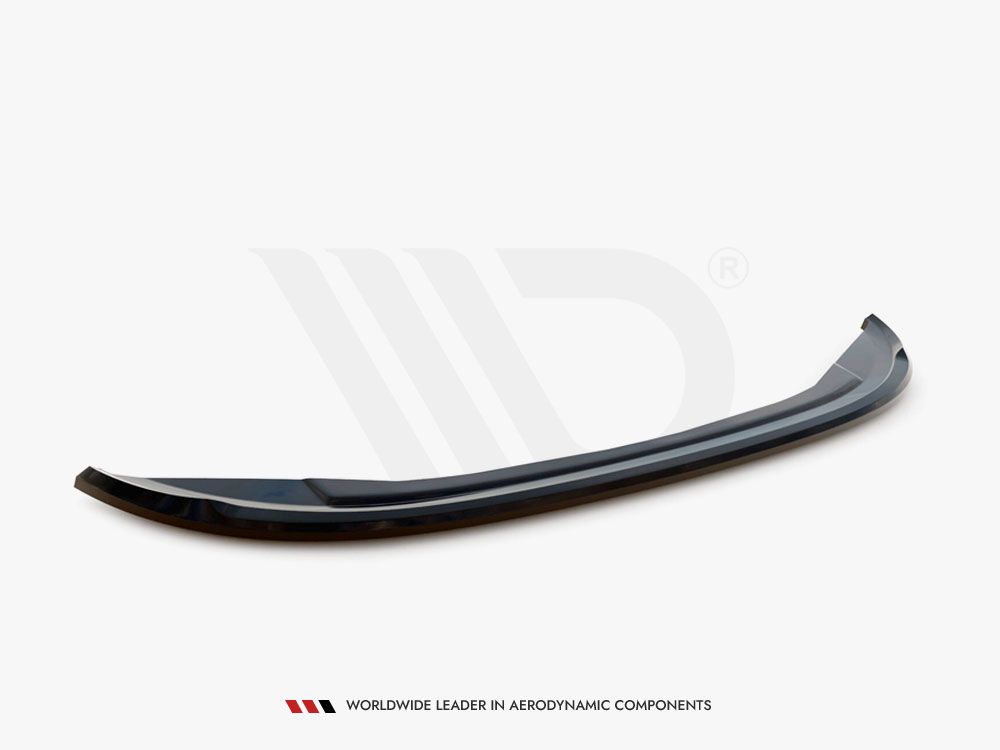 Maxton central rear splitter volkswagen id. 3 mk1 6 Maxton central rear splitter volkswagen id. 3 mk1 - image 6