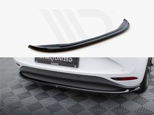 Maxton Central Rear Splitter Volkswagen ID.3 Mk1