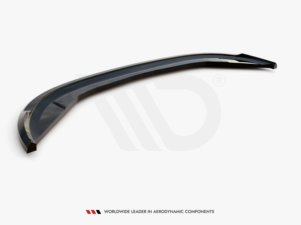 Maxton central rear splitter volkswagen id. 3 mk1 7 Maxton central rear splitter volkswagen id. 3 mk1 - image 7