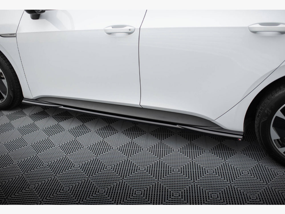 Maxton side skirts diffusers volkswagen id. 3 mk1 4 Maxton side skirts diffusers volkswagen id. 3 mk1 - image 4