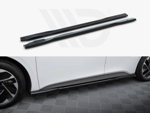 Maxton Side Skirts Diffusers Volkswagen ID.3 Mk1