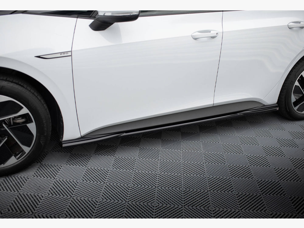 Maxton side skirts diffusers volkswagen id. 3 mk1 3 Maxton side skirts diffusers volkswagen id. 3 mk1 - image 3