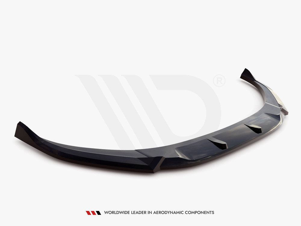 Maxton front splitter v2 hyundai i30 mk3 facelift models 5 Maxton front splitter v2 hyundai i30 mk3 facelift models - image 5