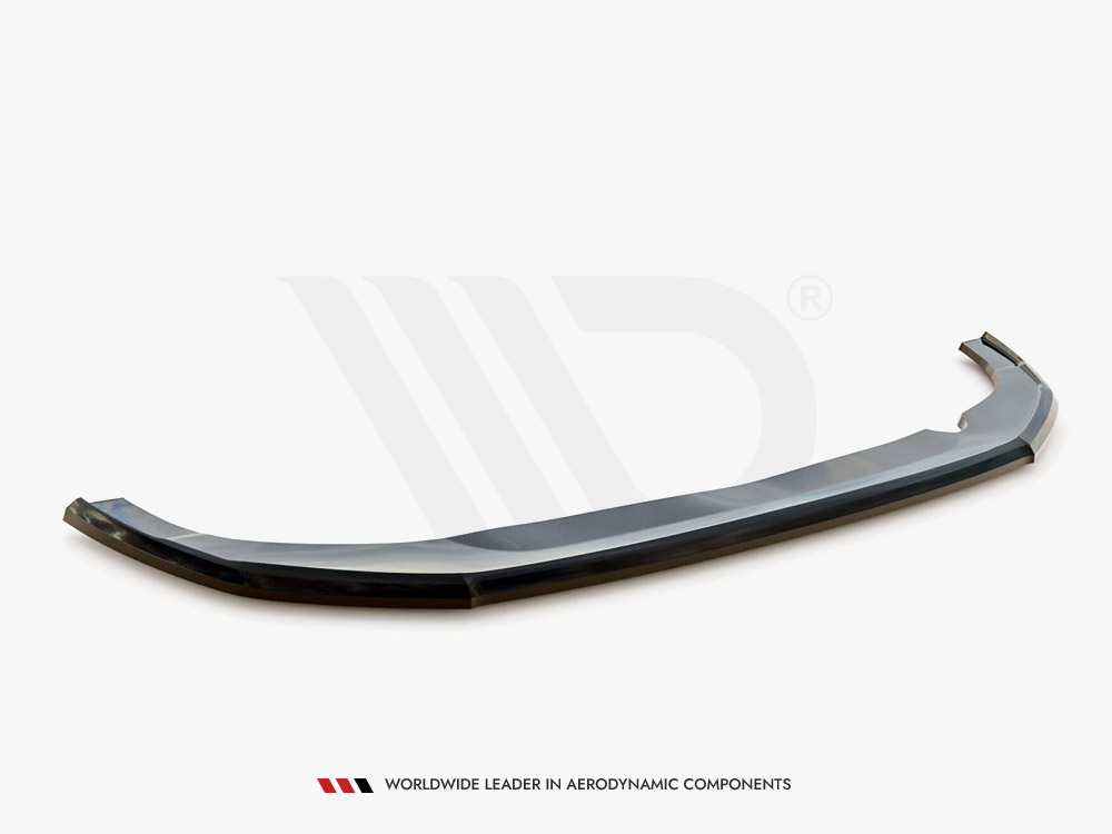 Maxton central rear splitter hyundai i30 mk3 facelift models 6 Maxton central rear splitter hyundai i30 mk3 facelift models - image 6