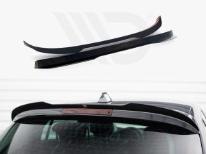 Maxton Spoiler Cap Renault Megane GT Mk3 Facelift Models