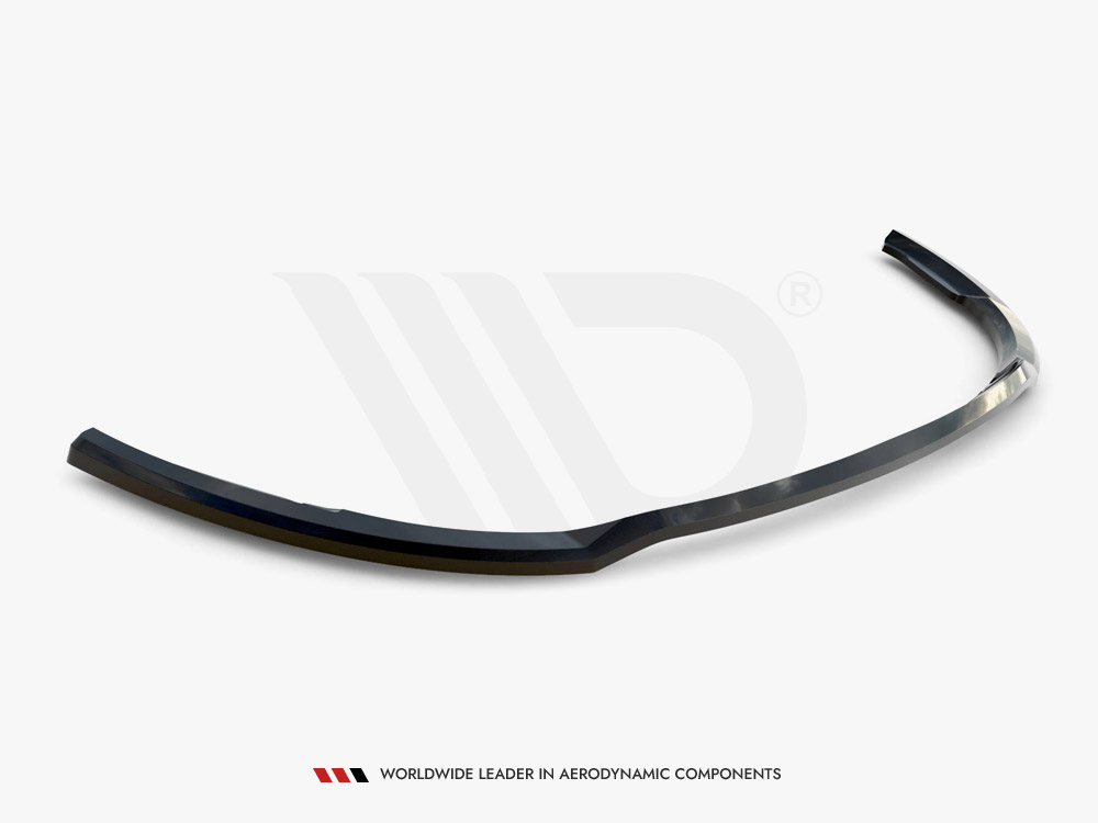 Maxton front splitter v1 renault megane gt mk3 facelift models 5 Maxton front splitter v1 renault megane gt mk3 facelift models - image 5