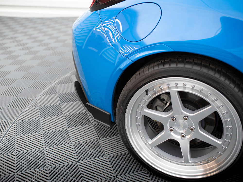 Maxton street pro rear side splitters v2 toyota gr86 mk1 4 Maxton street pro rear side splitters v2 toyota gr86 mk1 - image 4