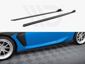 Maxton Street Pro Side Skirts Diffusers V2 Toyota GR86 Mk1