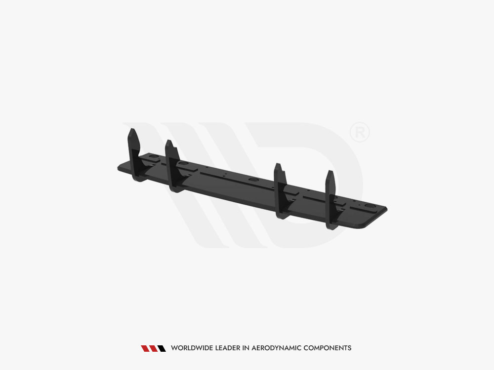 Maxton street pro rear diffuser toyota gr86 mk1 5 Maxton street pro rear diffuser toyota gr86 mk1 - image 5