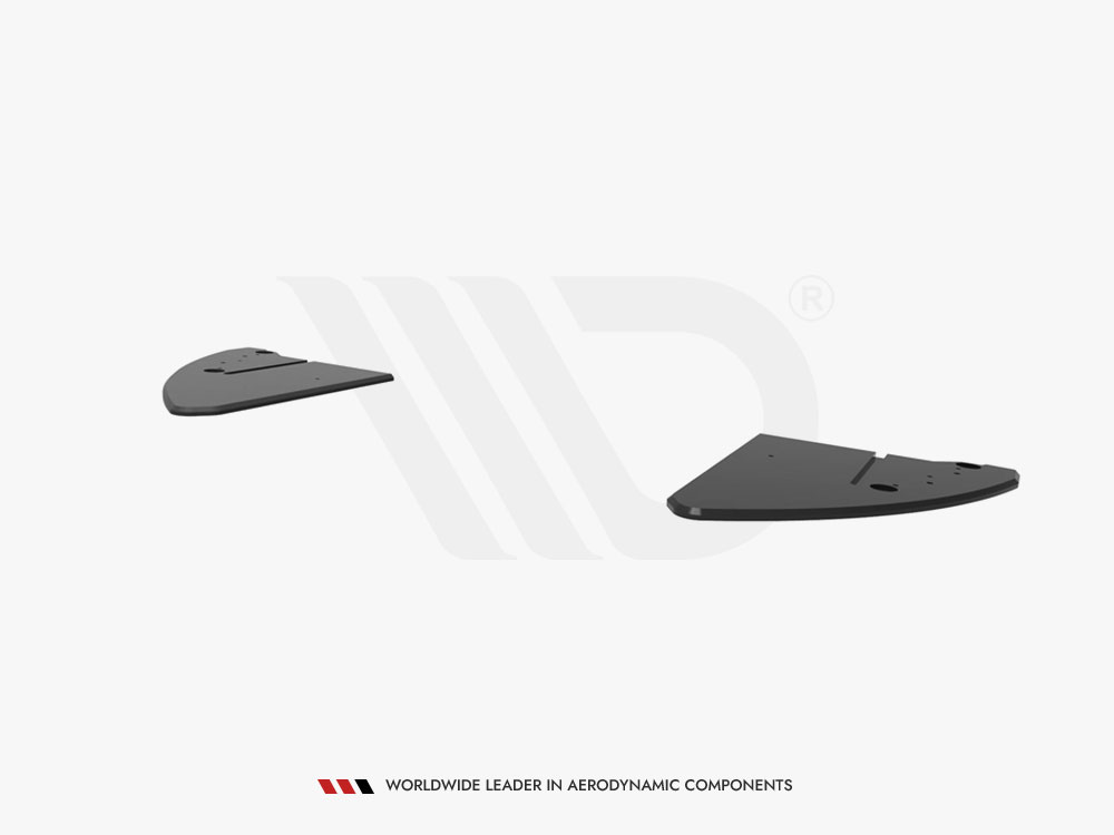 Maxton street pro rear side splitters v1 toyota gr86 mk1 5 Maxton street pro rear side splitters v1 toyota gr86 mk1 - image 5