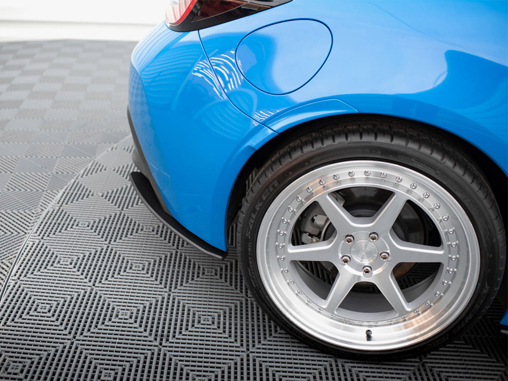 Maxton street pro rear side splitters v1 toyota gr86 mk1 4 Maxton street pro rear side splitters v1 toyota gr86 mk1 - image 4