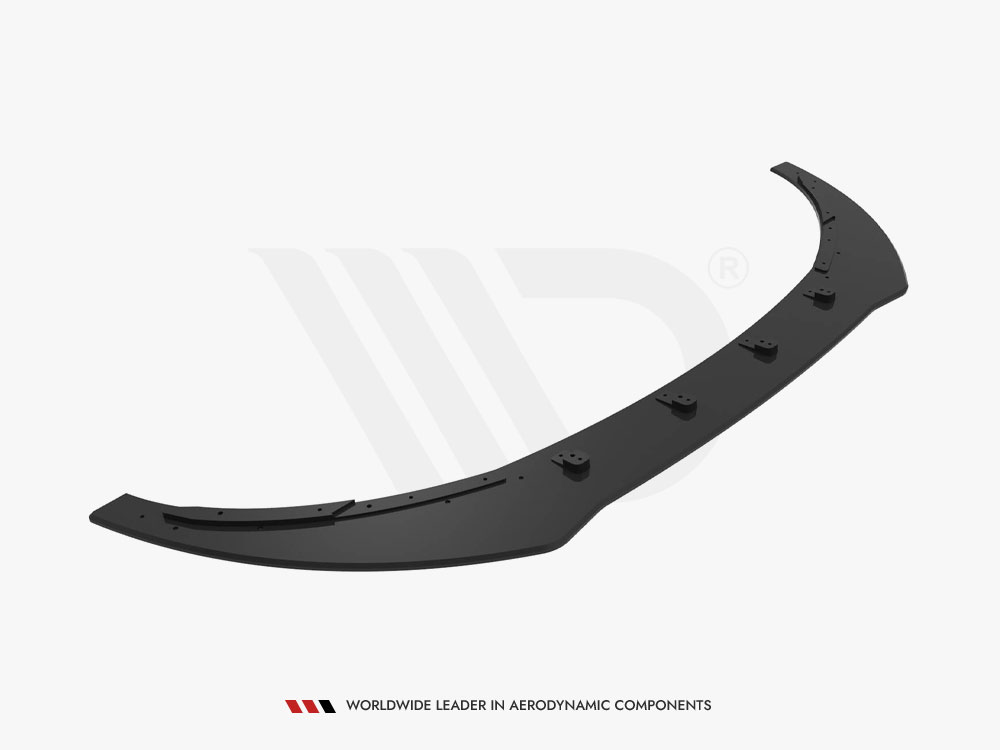 Maxton street pro front splitter v1 toyota gr86 mk1 5 Maxton street pro front splitter v1 toyota gr86 mk1 - image 5