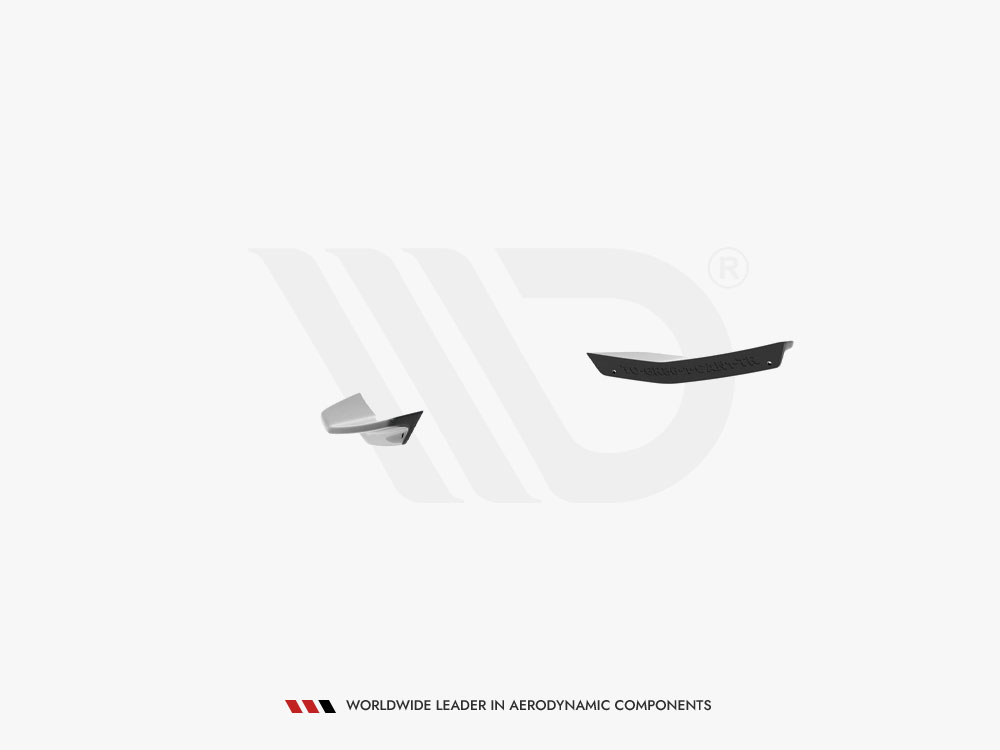 Maxton front bumper wings (canards) toyota gr86 mk1 6 Maxton front bumper wings (canards) toyota gr86 mk1 - image 6