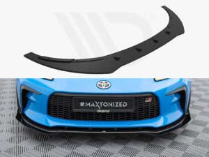 Maxton Street Pro Front Splitter V1 Toyota GR86 Mk1
