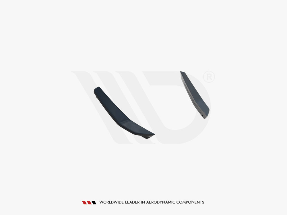 Maxton front bumper wings (canards) toyota gr86 mk1 7 Maxton front bumper wings (canards) toyota gr86 mk1 - image 7