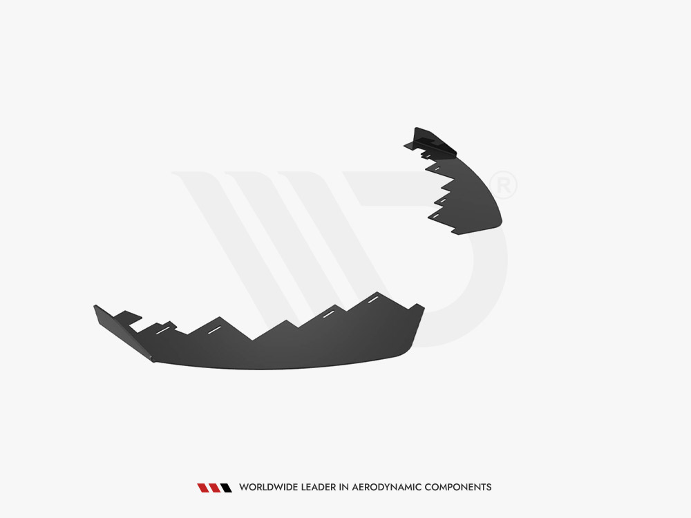 Maxton front flaps toyota gr86 mk1 4 Maxton front flaps toyota gr86 mk1 - image 4