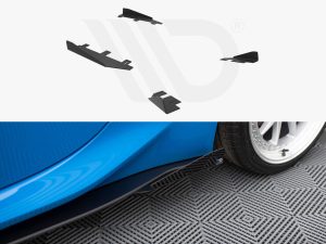 Maxton Side Flaps Toyota GR86 Mk1