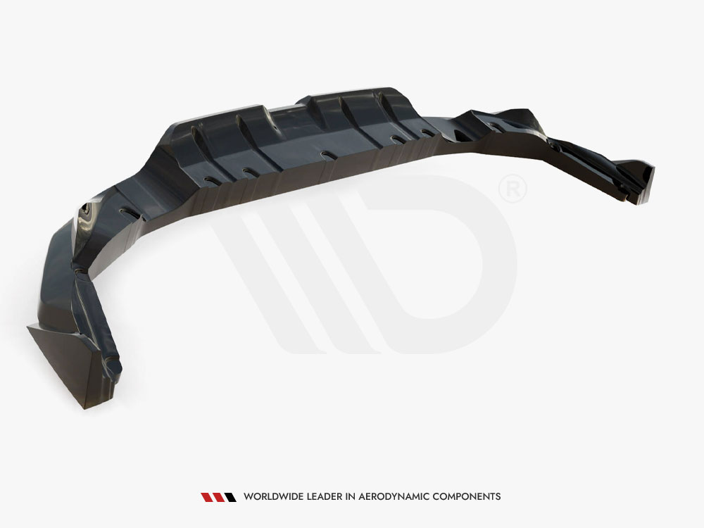 Maxton rear splitter (vertical bars) v3 toyota gr86 mk1 6 Maxton rear splitter (vertical bars) v3 toyota gr86 mk1 - image 6