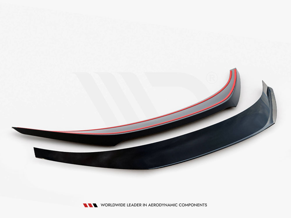 Maxton spoiler cap toyota gr86 mk1 5 Maxton spoiler cap toyota gr86 mk1 - image 5