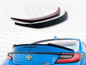 Maxton Spoiler Cap Toyota GR86 Mk1