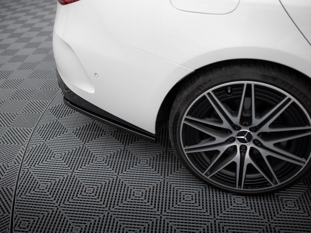 Maxton rear side splitters mercedes-benz c amg-line / 43 amg w206 4 Maxton rear side splitters mercedes-benz c amg-line / 43 amg w206 - image 4