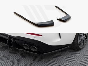 Maxton Rear Side Splitters Mercedes-Benz C AMG-Line / 43 AMG W206