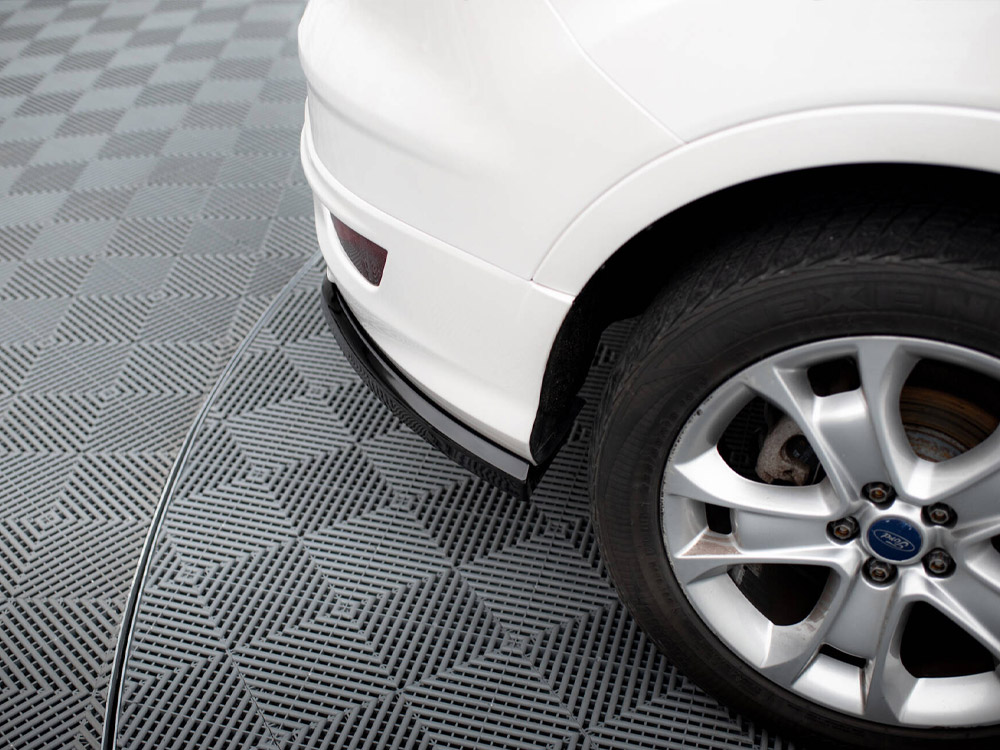 Maxton rear side splitters ford kuga st-line mk2 4 Maxton rear side splitters ford kuga st-line mk2 - image 4