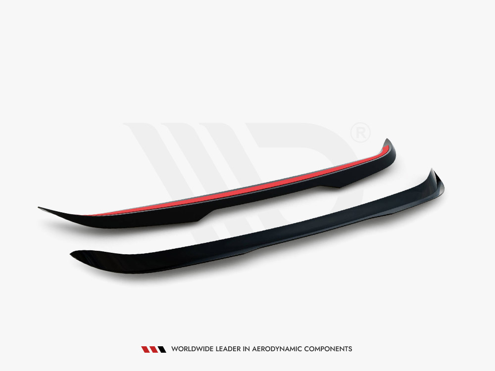 Maxton spoiler cap ford kuga st-line mk2 6 Maxton spoiler cap ford kuga st-line mk2 - image 6