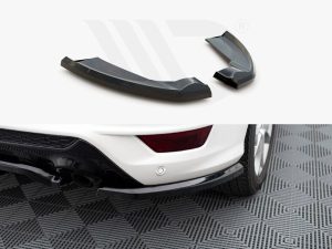 Maxton Rear Side Splitters Ford Kuga ST-Line Mk2