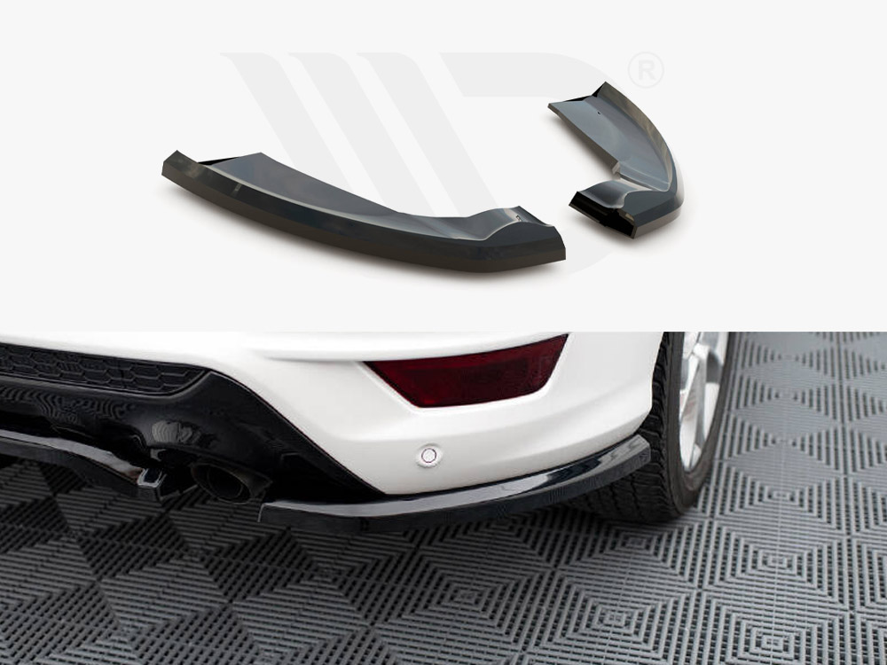 Maxton rear side splitters ford kuga st-line mk2 1 Maxton rear side splitters ford kuga st-line mk2