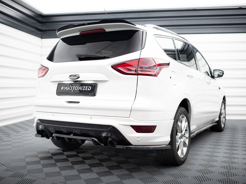 Maxton spoiler cap ford kuga st-line mk2 2 Maxton spoiler cap ford kuga st-line mk2 - image 2