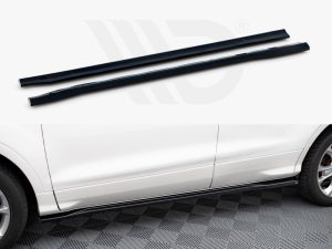 Maxton Side Skirts Diffusers Ford Kuga ST-Line Mk2