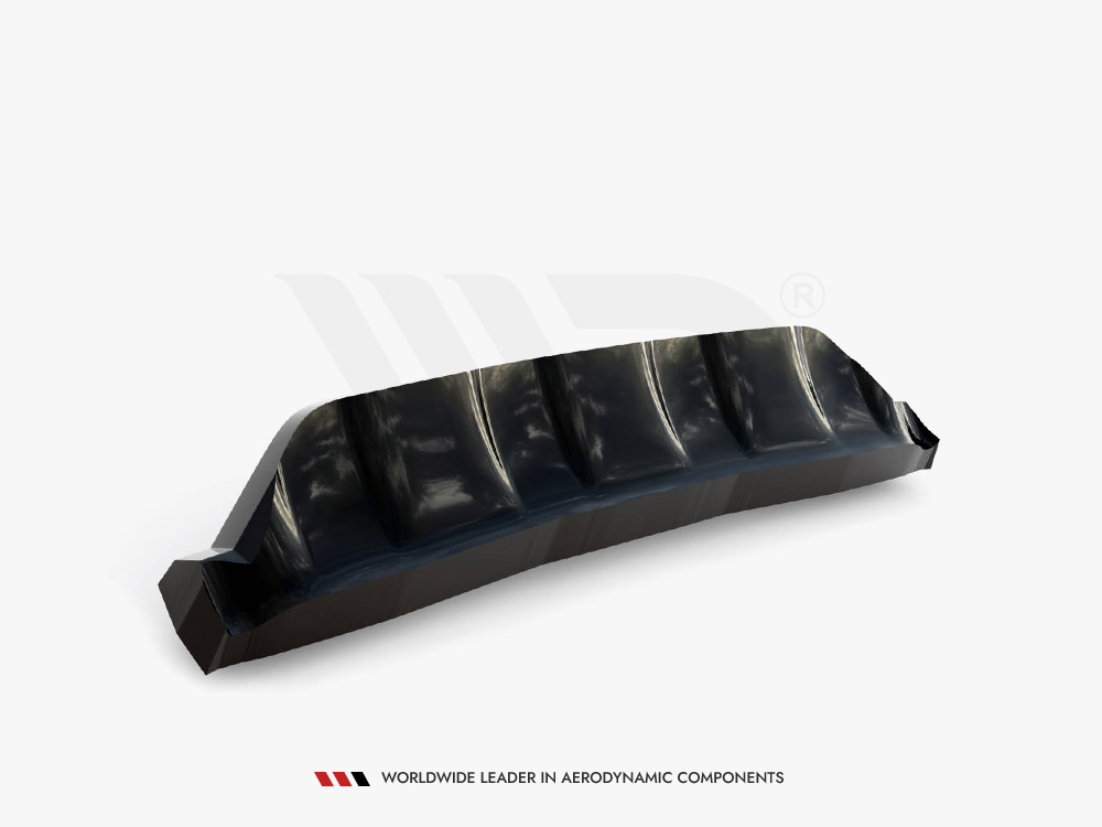 Maxton central rear splitter (vertical bars) ford kuga st-line mk2 7 Maxton central rear splitter (vertical bars) ford kuga st-line mk2 - image 7