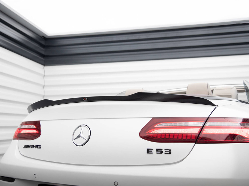 Maxton spoiler cap mercedes-benz e cabriolet amg-line / e53 amg a238 3 Maxton spoiler cap mercedes-benz e cabriolet amg-line / e53 amg a238 - image 3