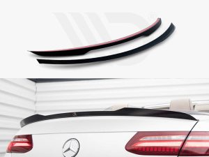 Maxton Spoiler Cap Mercedes-Benz E Cabriolet AMG-Line / E53 AMG A238