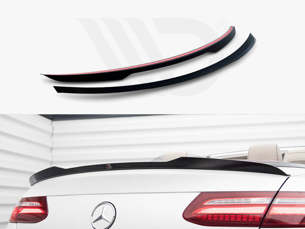 Maxton spoiler cap mercedes-benz e cabriolet amg-line / e53 amg a238 1 Maxton spoiler cap mercedes-benz e cabriolet amg-line / e53 amg a238