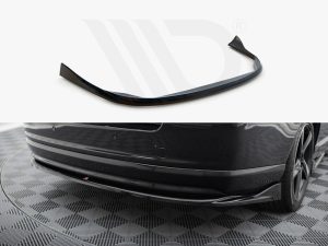 Maxton Central Rear Splitter Volvo S80 Mk2