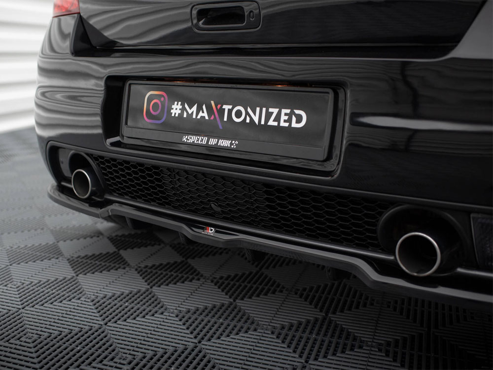 Maxton rear splitter (vertical bars) suzuki swift sport mk4 4 Maxton rear splitter (vertical bars) suzuki swift sport mk4 - image 4