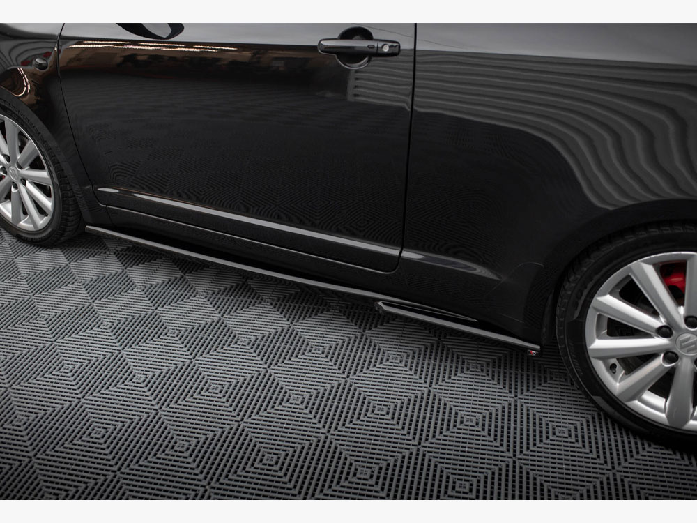 Maxton side skirts diffusers suzuki swift sport mk4 4 Maxton side skirts diffusers suzuki swift sport mk4 - image 4