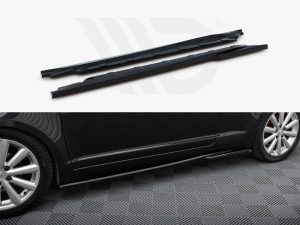 Maxton Side Skirts Diffusers Suzuki Swift Sport Mk4